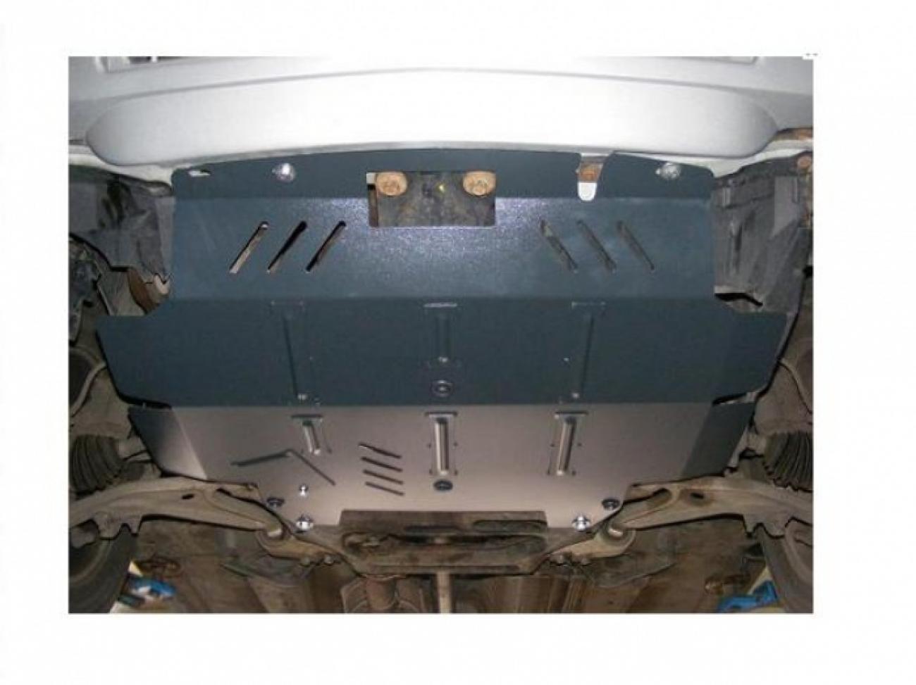 Hasplåt Stål Motor+ | Nissan X-Trail T30 (2001-2007) - 13