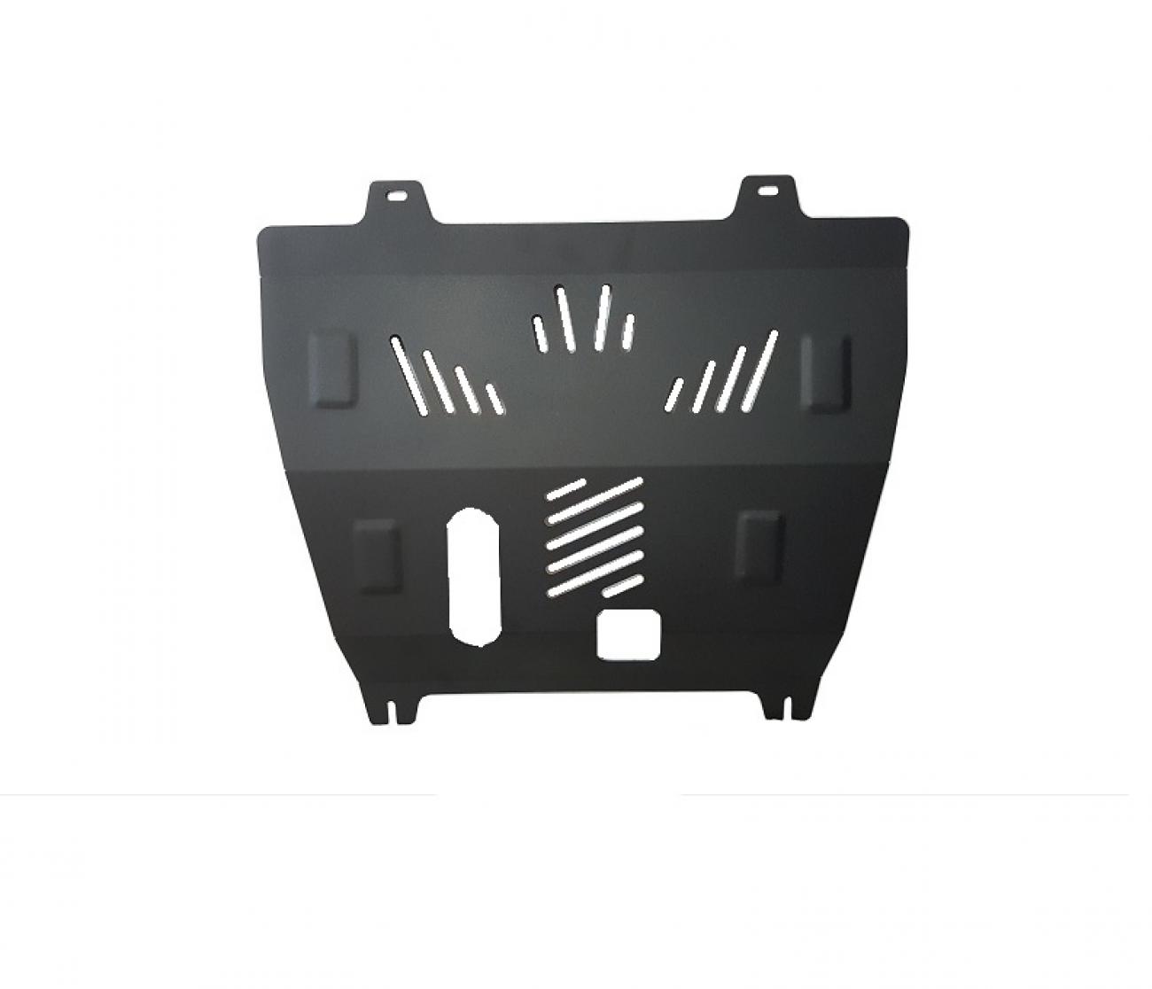 Skid plate Steel Engine+ | Nissan X-Trail T31 (2007-2013)