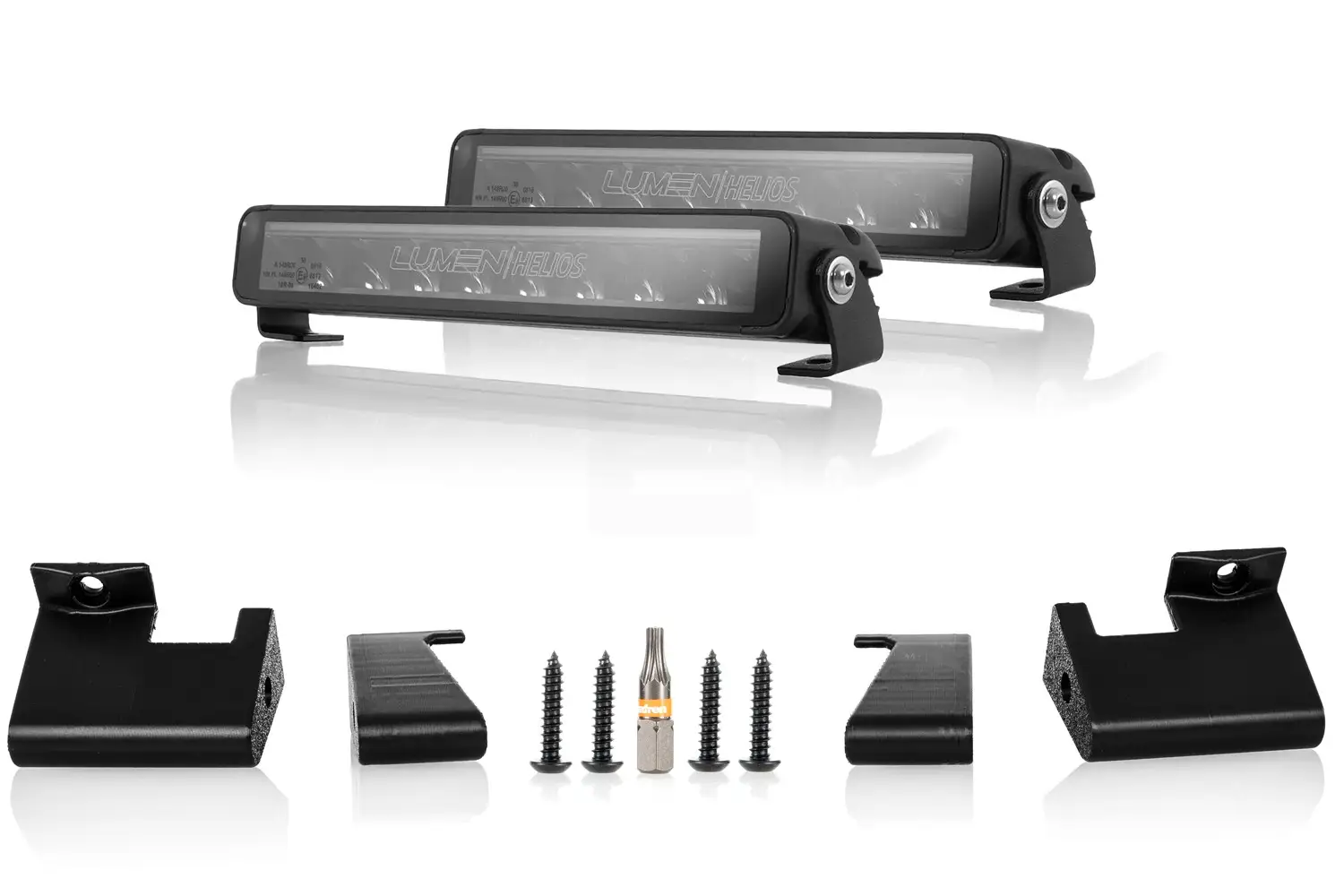 Lumen Grill Kit VW Crafter 2024+ | Lumen Helios SX10 LED - 3