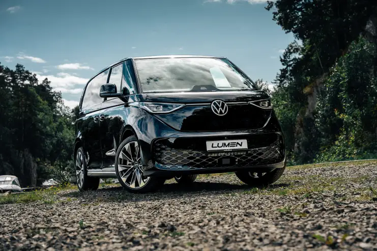 Lumen Zestaw do grilla VW ID. Buzz | Lumen Helios Performance CS20