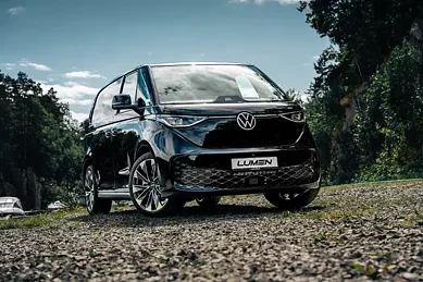 Lumen Kit griglia VW ID. Buzz | Lumen Helios Performance CS20