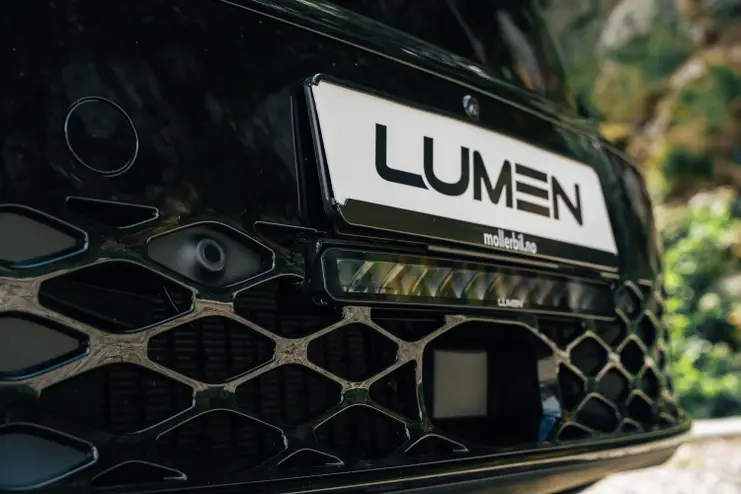 Lumen Zestaw do grilla VW ID. Buzz | Lumen Helios Performance CS20 - 2