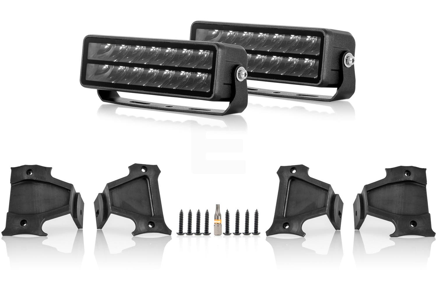 Lumen Kit griglia VW ID. Buzz | Lumen Helios SQ16 x 2 - 2