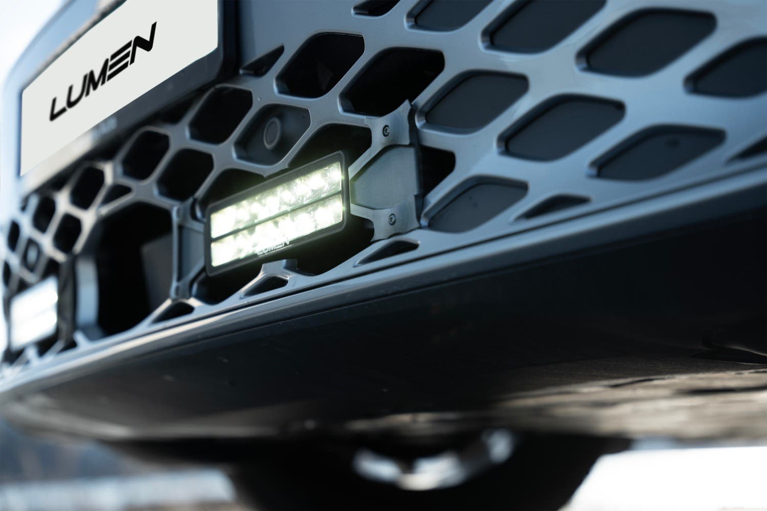 Lumen Kit griglia VW ID. Buzz | Lumen Helios SQ16 x 2 - 3