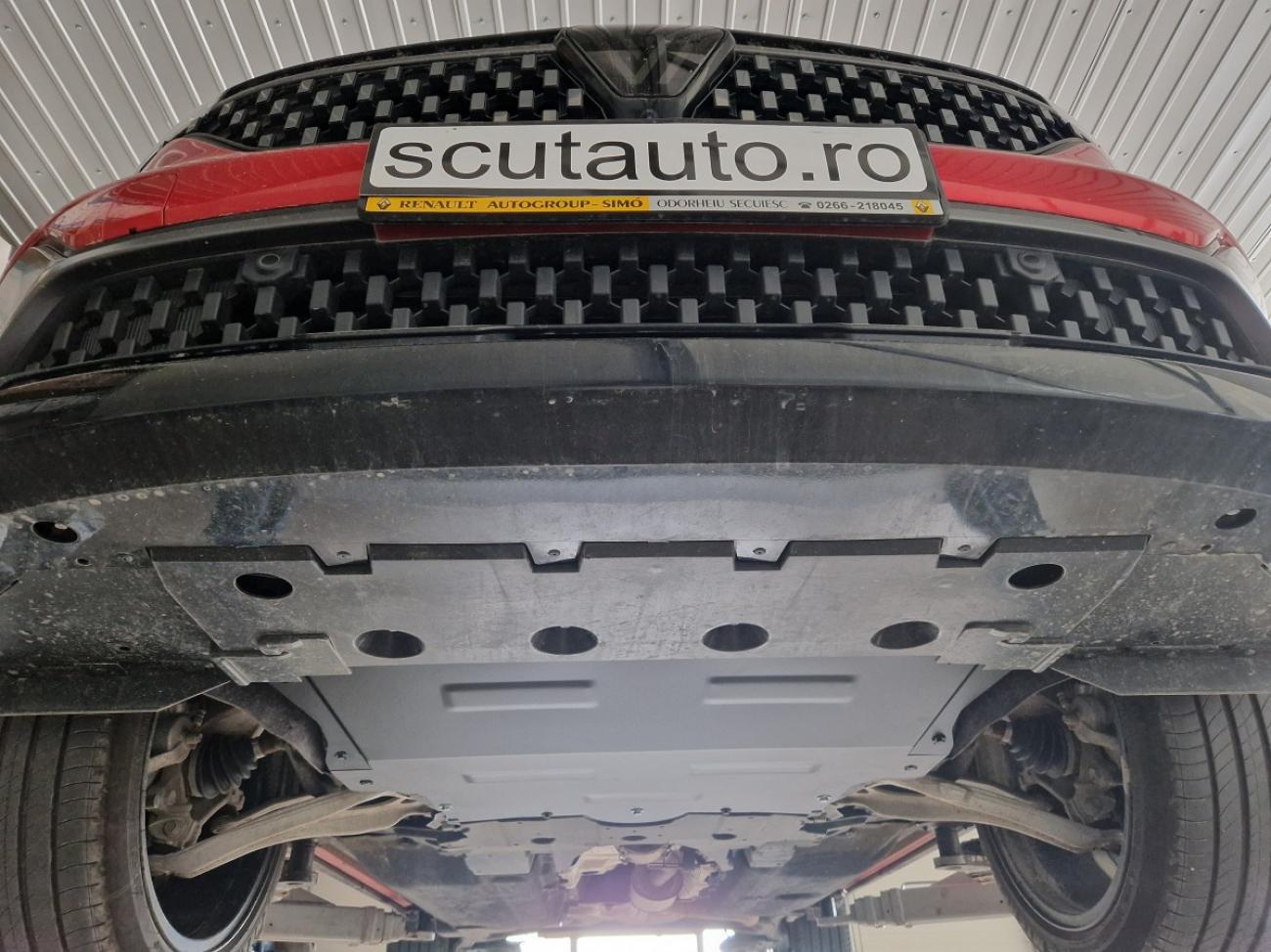 Bundplade Stål Motor+ | Nissan X-Trail T33 (2021-2026) - 4