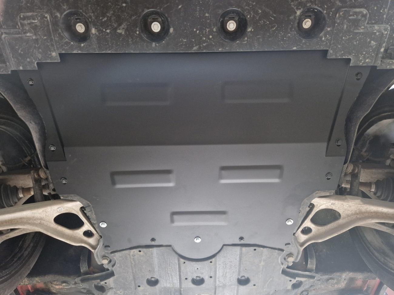 Bundplade Stål Motor+ | Nissan X-Trail T33 (2021-2026) - 6