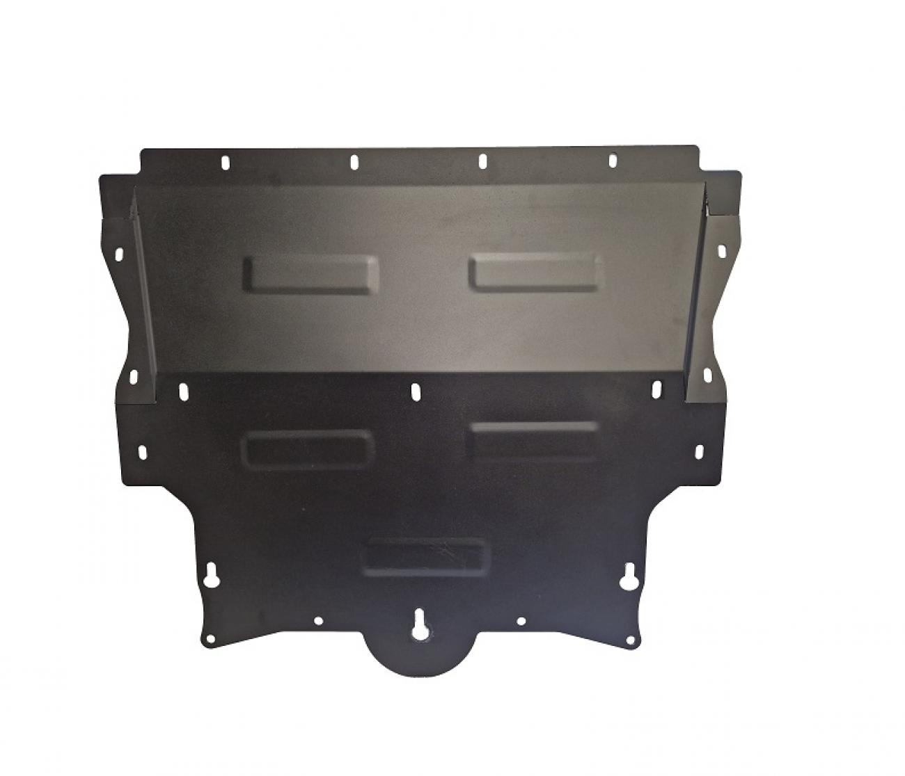 Bundplade Stål Motor+ | Nissan X-Trail T33 (2021-2026)