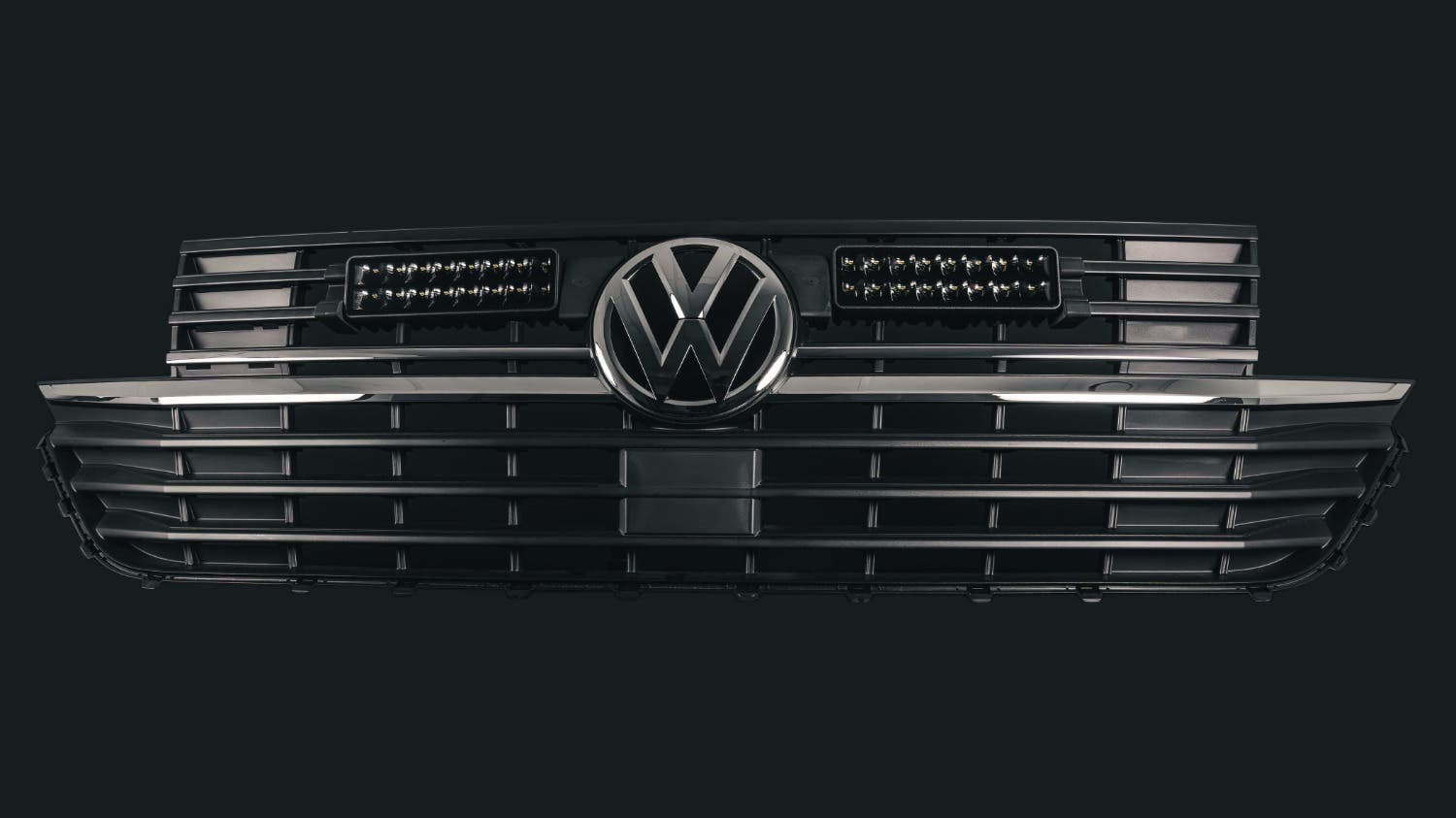 Lumen Grillkit VW T6.1 | Lumen Helios SQ16 x 2 - 5