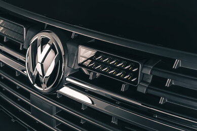 Lumen Kit griglia VW T6.1 | Lumen Helios SQ16 x 2