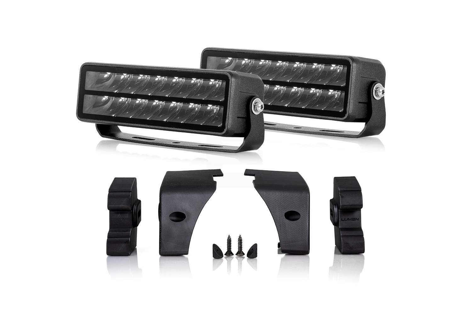 Lumen Grillkit VW T6.1 | Lumen Helios SQ16 x 2 - 2