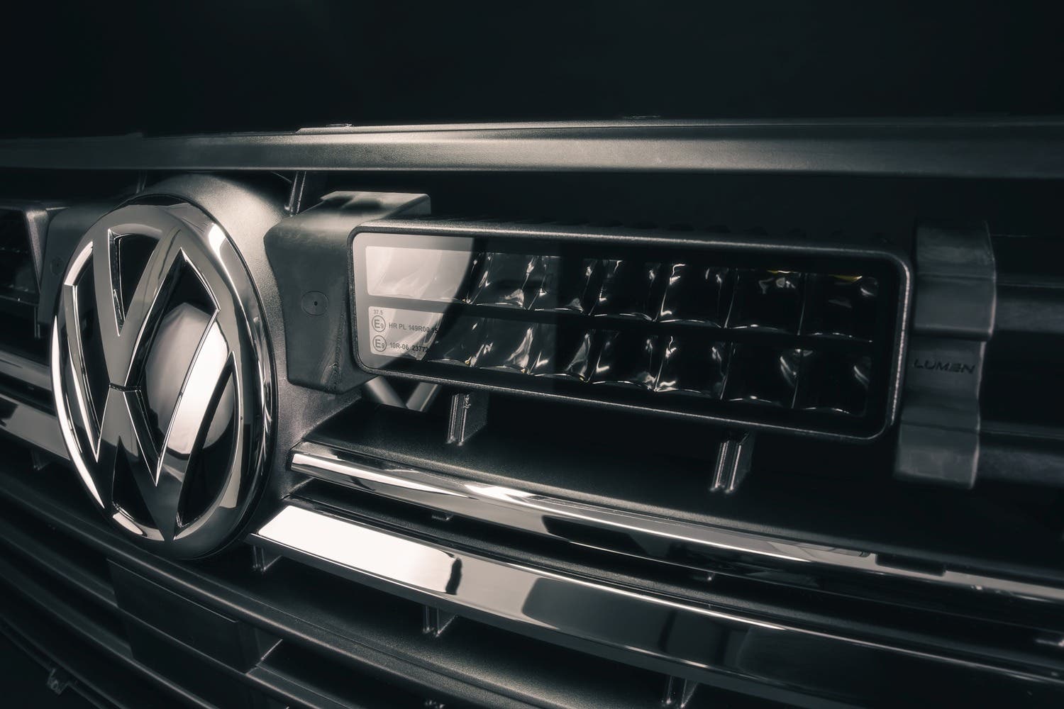 Lumen Grillkit VW T6.1 | Lumen Helios SQ16 x 2 - 3
