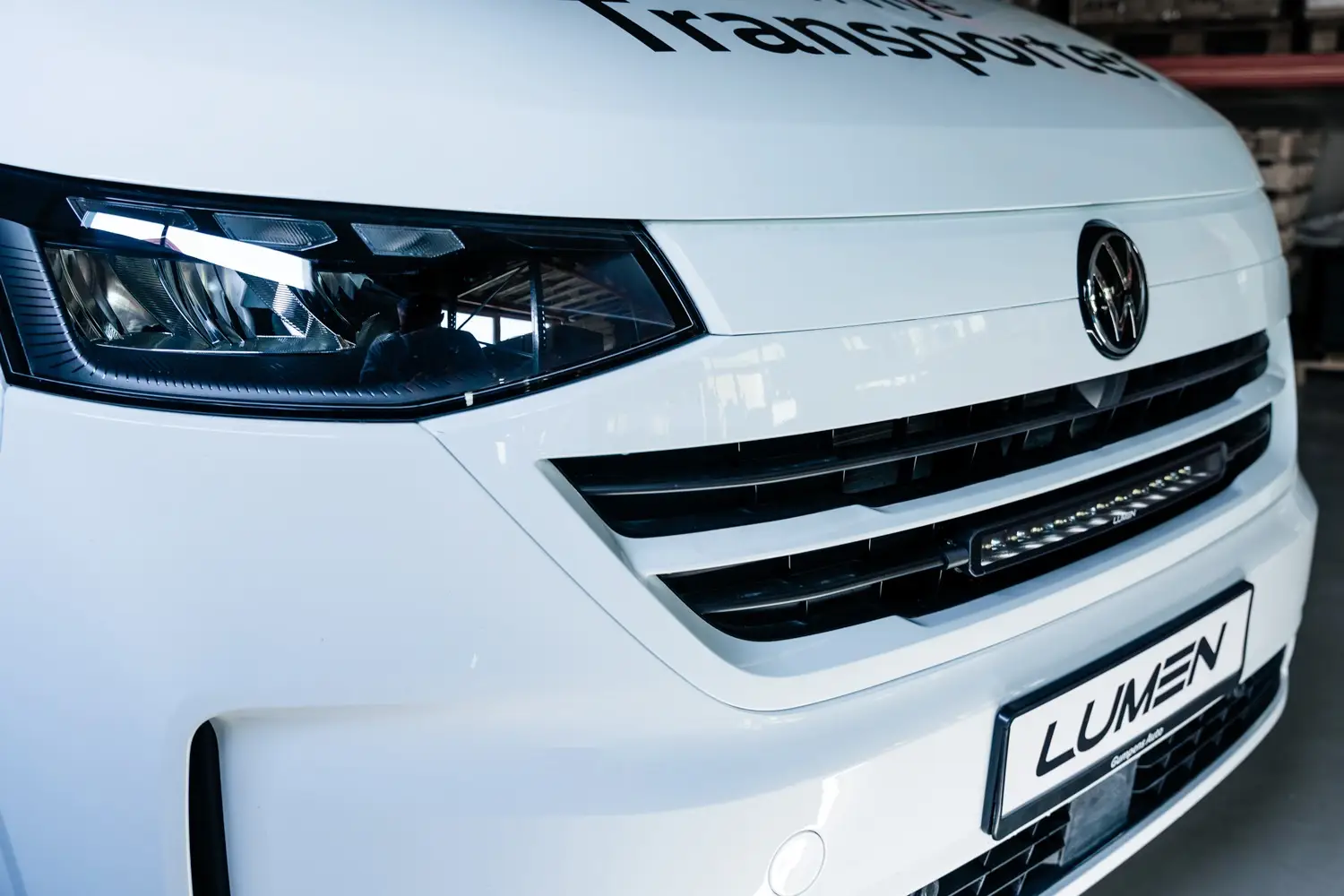 Lumen Grillkit VW Transporter T7 2025 - 4