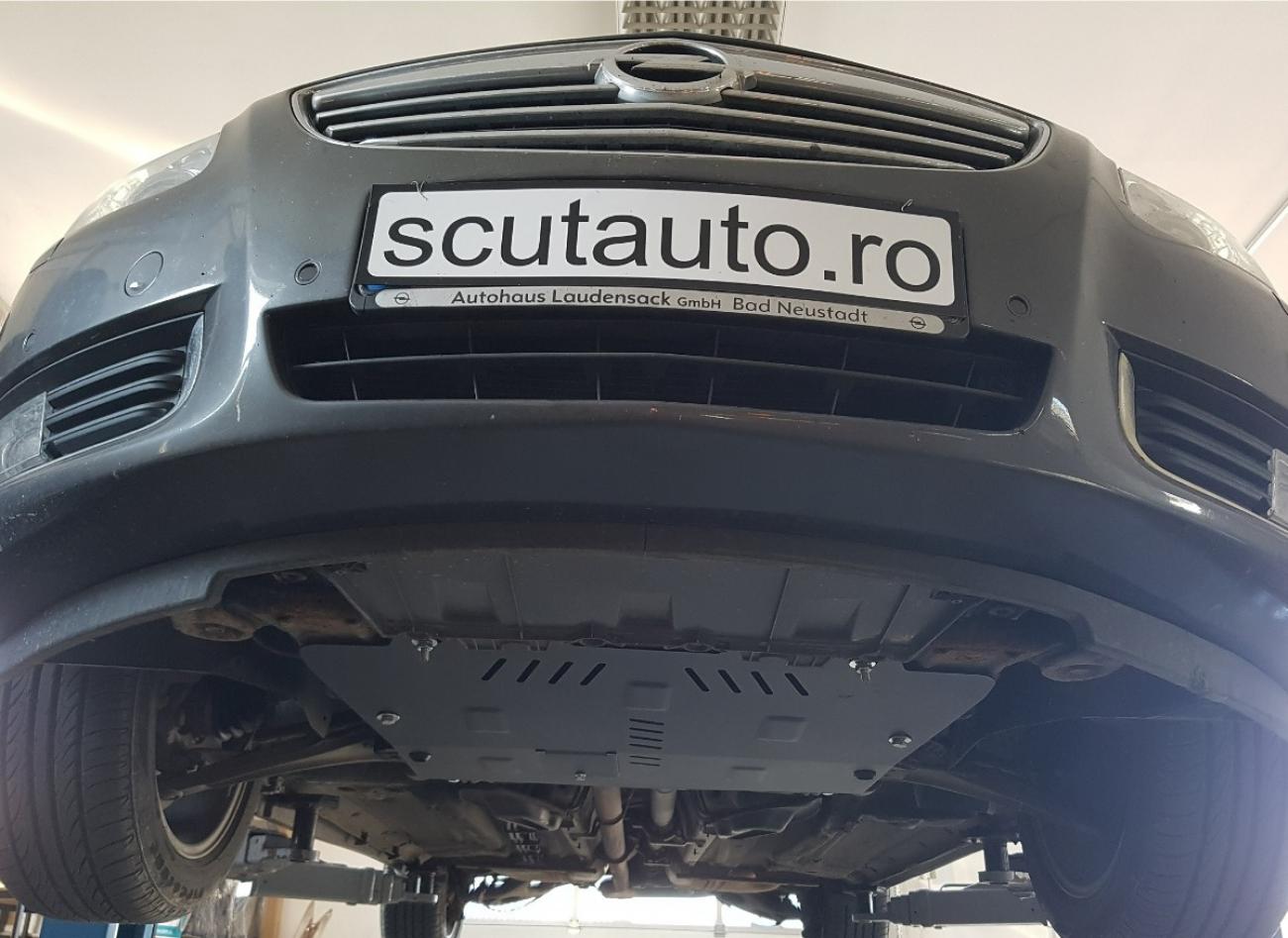 Skid plate Steel Engine+ | Opel Ampera (2011-2019) - 6