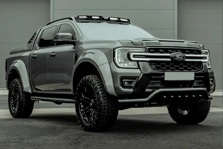 Lumen Predator Roof Pod | Ford Ranger 2012-2022