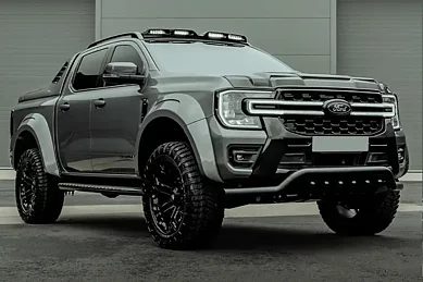 Lumen Predator Roof Pod | Ford Ranger 2012-2022