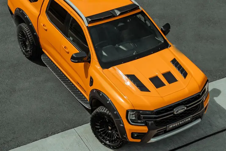 Lumen Predator Roof Pod | Ford Ranger 2023+ - 3