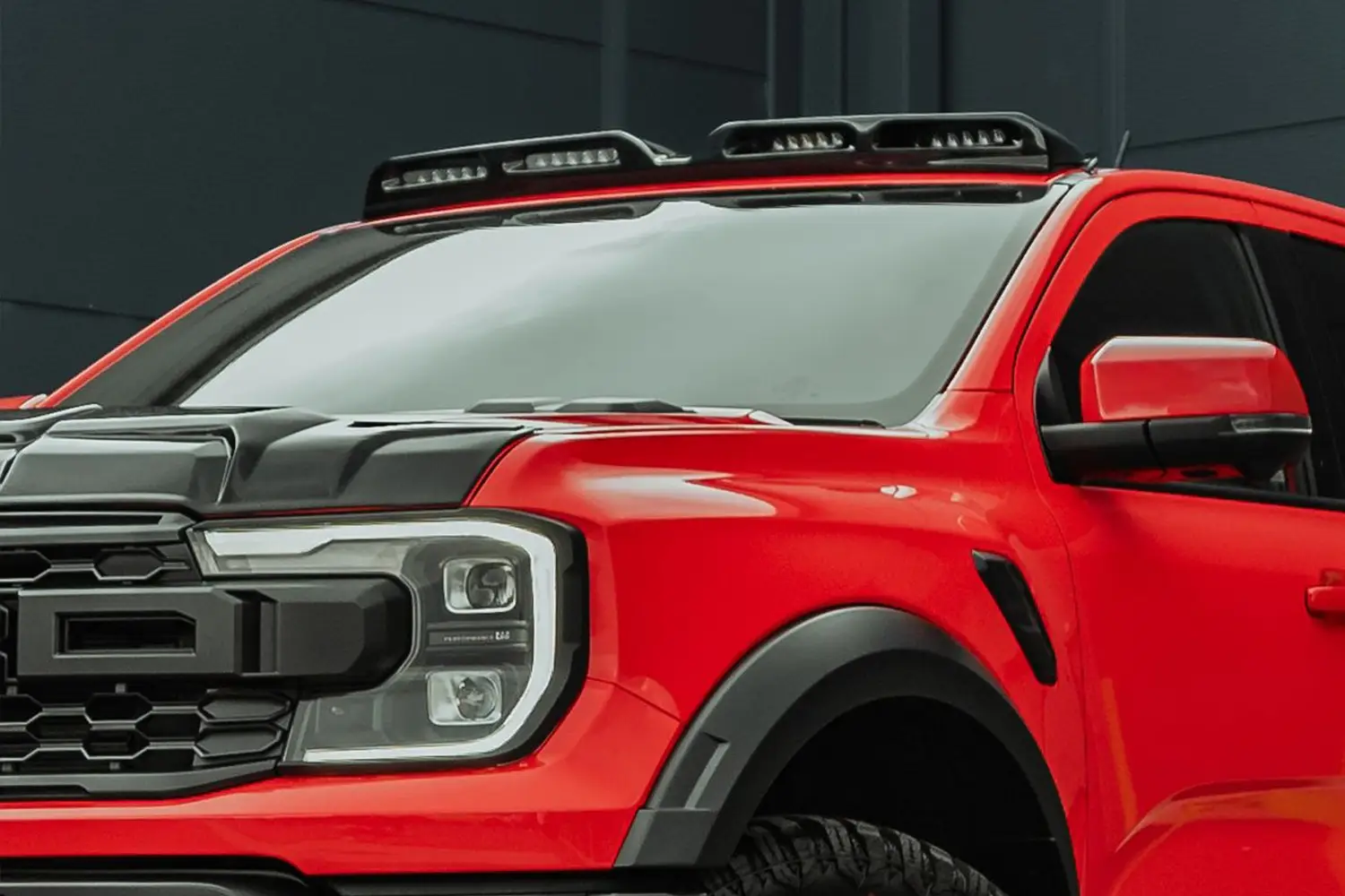 Lumen Predator Roof Pod | Ford Raptor 2019-2022