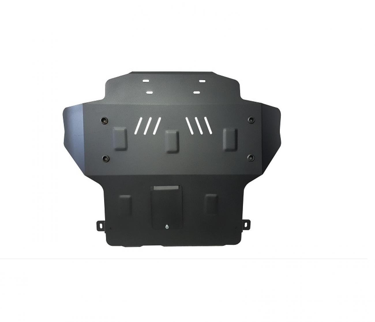 Hasplåt Stål Motor+ | Opel Astra F (1991-1996)