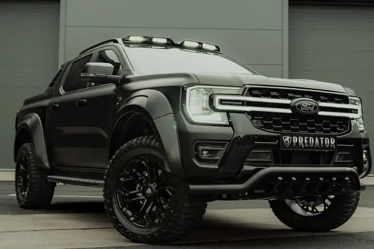 Lumen Predator Roof Pod | Ford Raptor 2023+ - 4