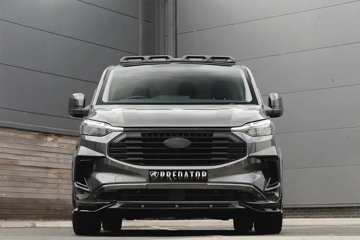 Lumen Predator Roof Pod | Ford Transit Custom 2023+