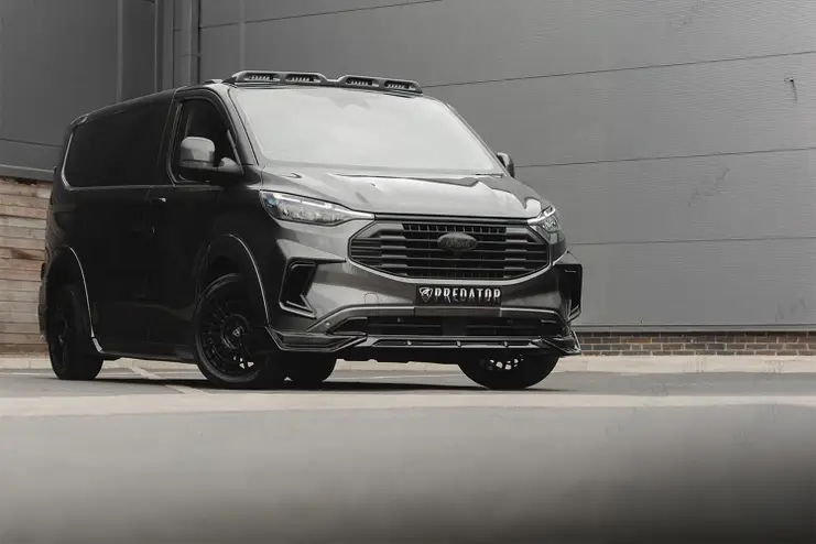 Lumen Predator Roof Pod | Ford Transit Custom 2023+ - 5