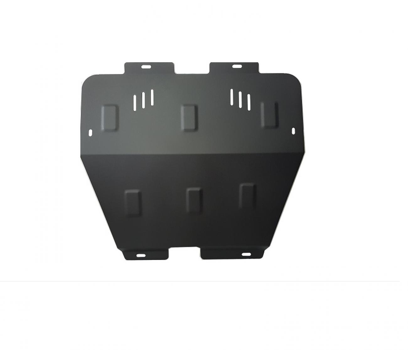 Hasplåt Stål Motor+ | Opel Astra H (2004-2010)