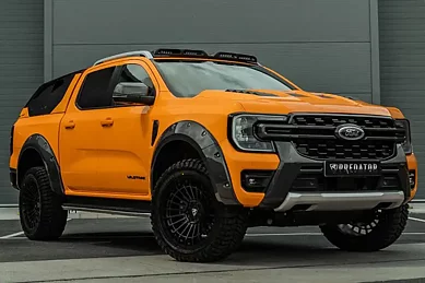 Lumen Predator Roof Pod | Ford Ranger Wildtrack 2019-2022