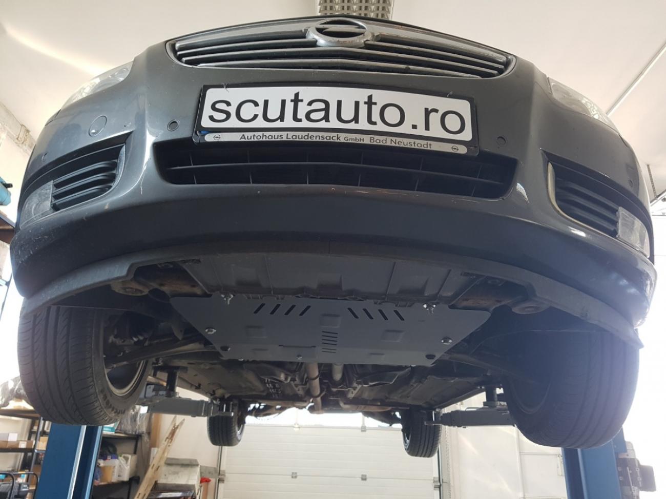 Skid plate Steel Engine+ | Opel Astra J (2009-2015) - 8