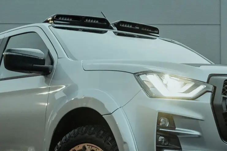 Lumen Predator Roof Pod | Isuzu D-Max 2021-2024 - 3