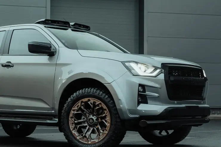Lumen Predator Roof Pod | Isuzu D-Max 2021-2024 - 4