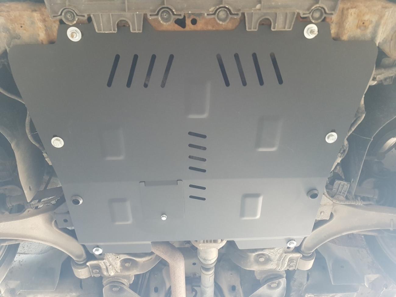 Hasplåt Stål Motor+ | Opel Astra J Sedan (2009-2015) - 5