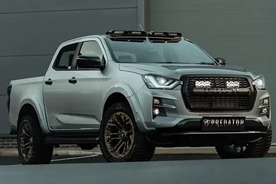Lumen Predator Roof Pod | Isuzu D-Max 2025+