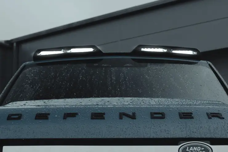 Lumen Predator Roof Pod | Land Rover Defender 2020+ - 5