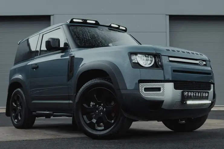 Lumen Predator Roof Pod | Land Rover Defender 2020+ - 3