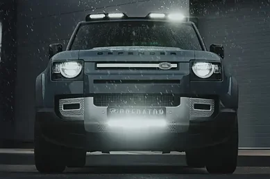 Lumen Predator Roof Pod | Land Rover Defender 2020+