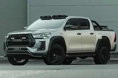 Lumen Predator Roof Pod | Toyota Hilux 2016+