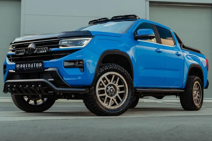 Lumen Predator Roof Pod | VW Amarok 2023+ - 3