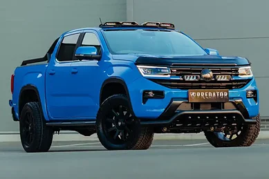 Lumen Predator Roof Pod | VW Amarok 2023+