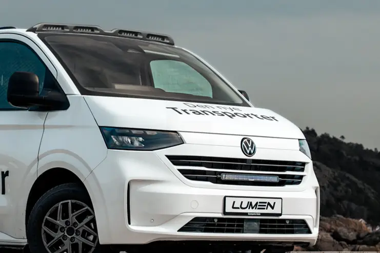Lumen Predator Roof Pod | VW T7 2022+ - 3