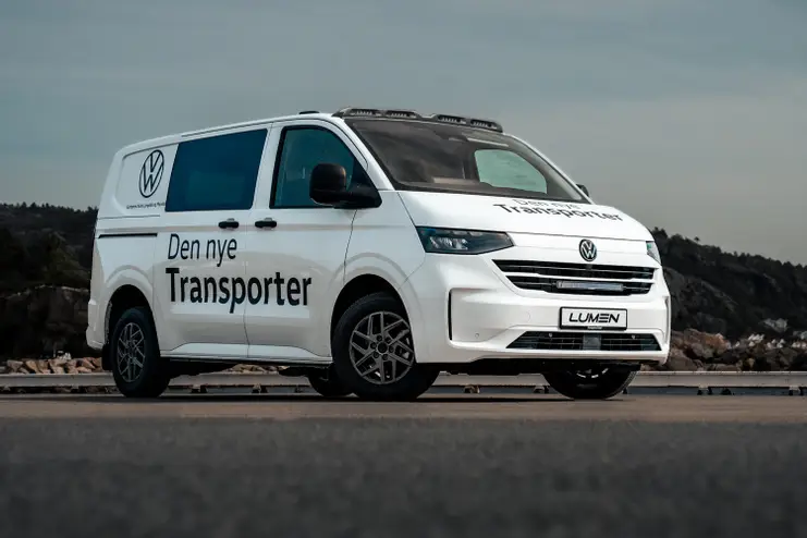 Lumen Predator Roof Pod | VW T7 2022+