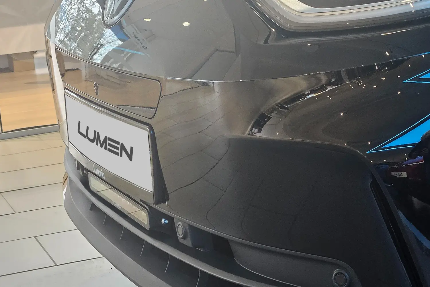 Lumen Grill Kit VW ID3 2020+ | Lumen Helios S15 Performance - 2