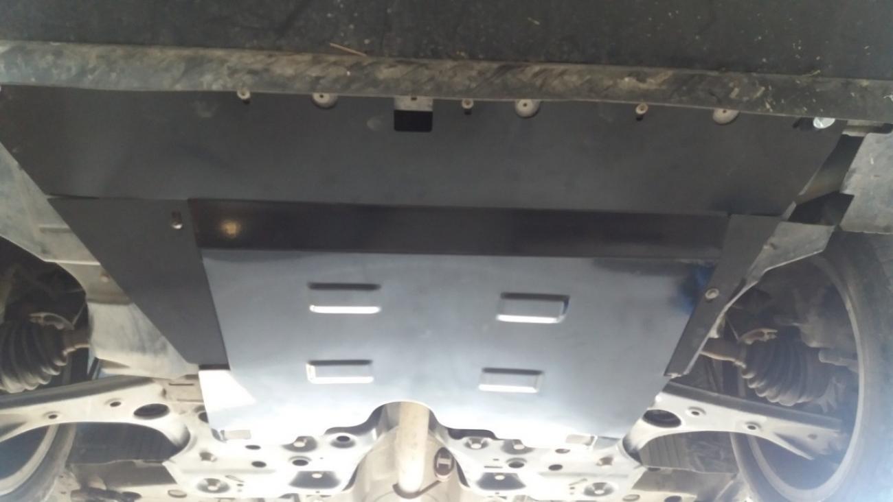Hasplåt Stål Motor+ | Opel Combo D (2010-2017) - 5