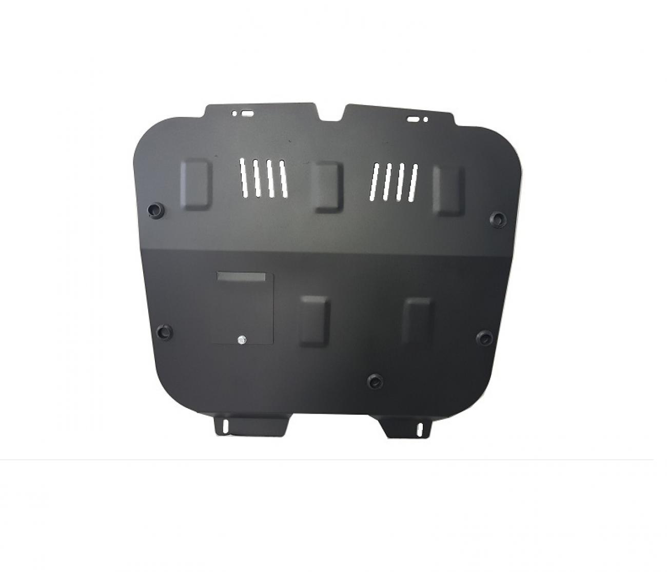 Hasplåt Stål Motor+ | Opel Corsa C (2000-2006)