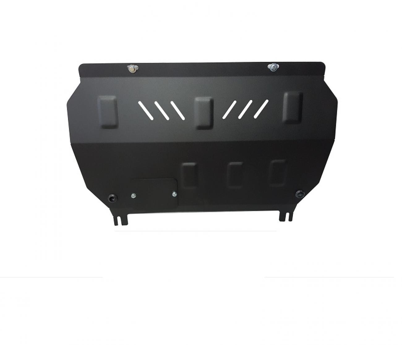 Skid plate Steel Engine+ | Opel Corsa E (2014-2019)