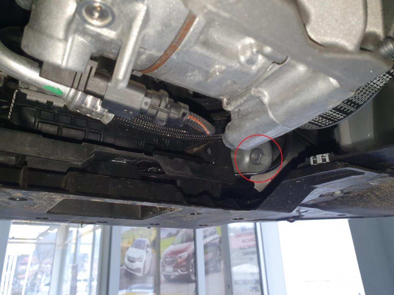 Skid plate Steel Engine+ | Opel Corsa F (2019-2026) - 8