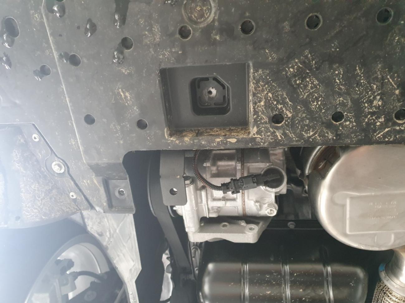 Skid plate Steel Engine+ | Opel Corsa F (2019-2026) - 11