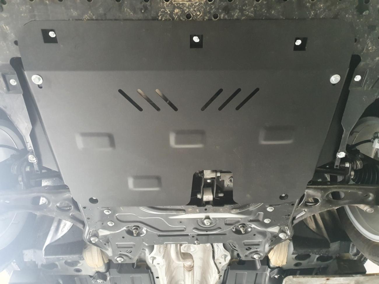 Skid plate Steel Engine+ | Opel Corsa F (2019-2026) - 6