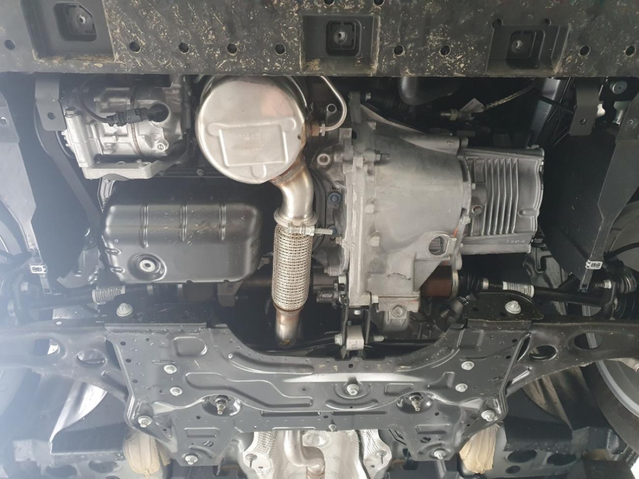 Skid plate Steel Engine+ | Opel Mokka B (2019-2026) - 9