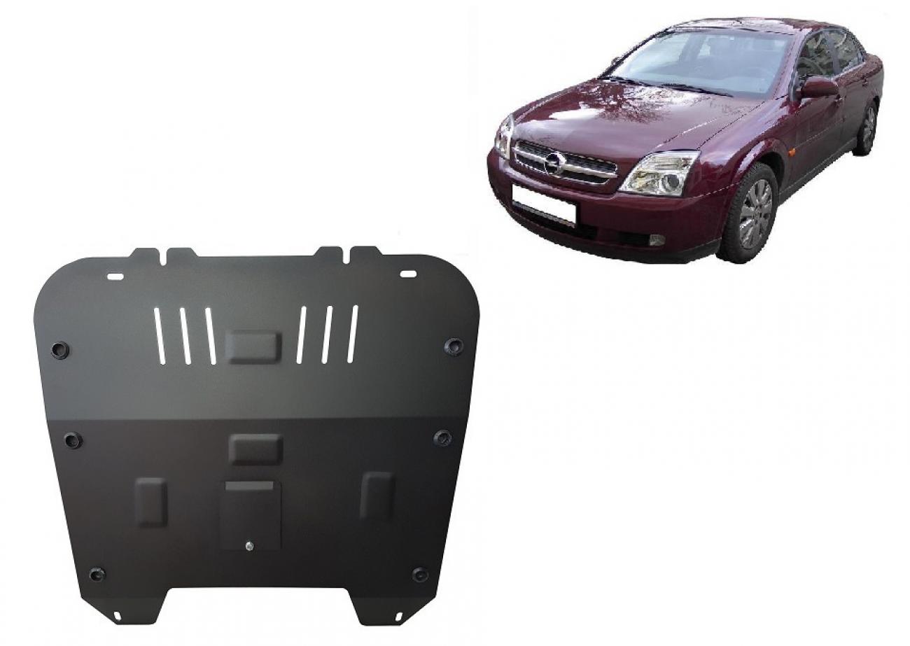Skid plate Steel Engine+ | Opel Vectra C (2002-2008) - 2
