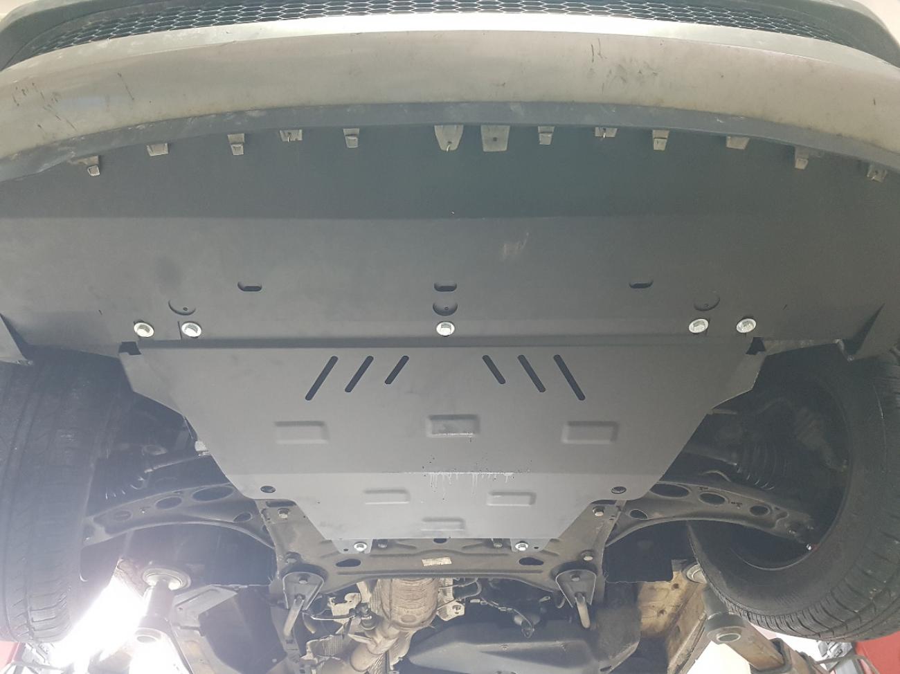 Skid plate Steel Engine+ | Opel Vivaro B (2014-2019) - 7